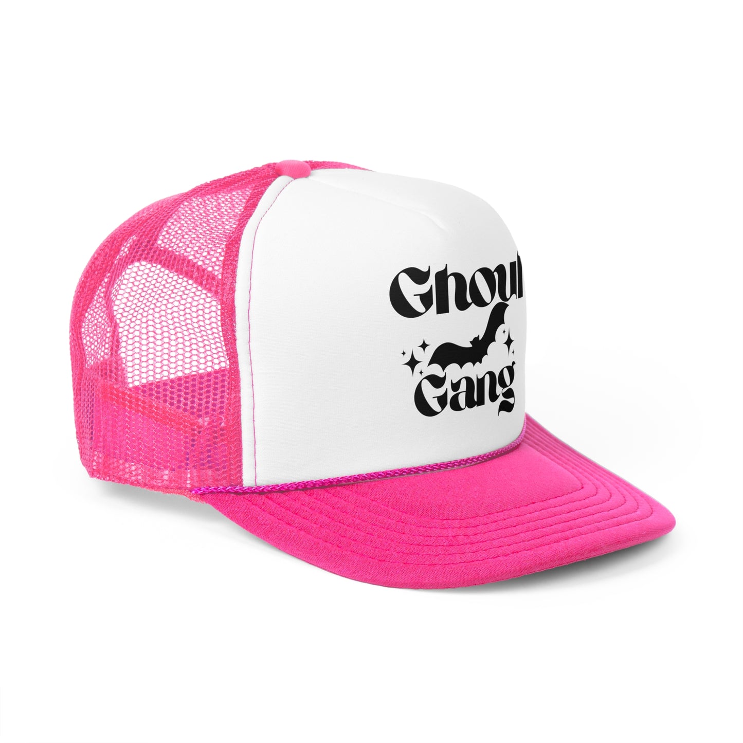 Ghoul Gang Trucker Caps