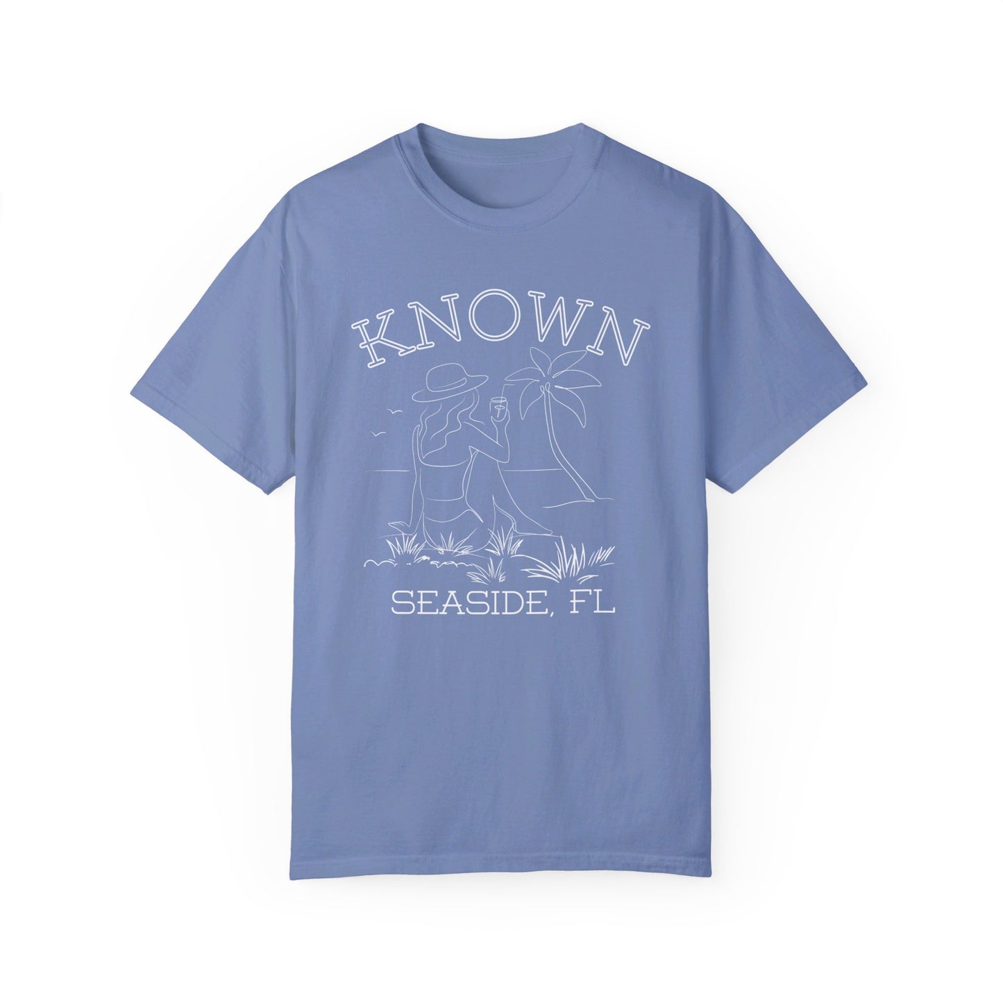 KNOWN Seaside FL  Retreat T-shirt- WD