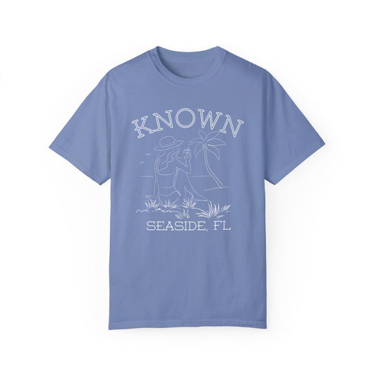 KNOWN Seaside FL  Retreat T-shirt- WD