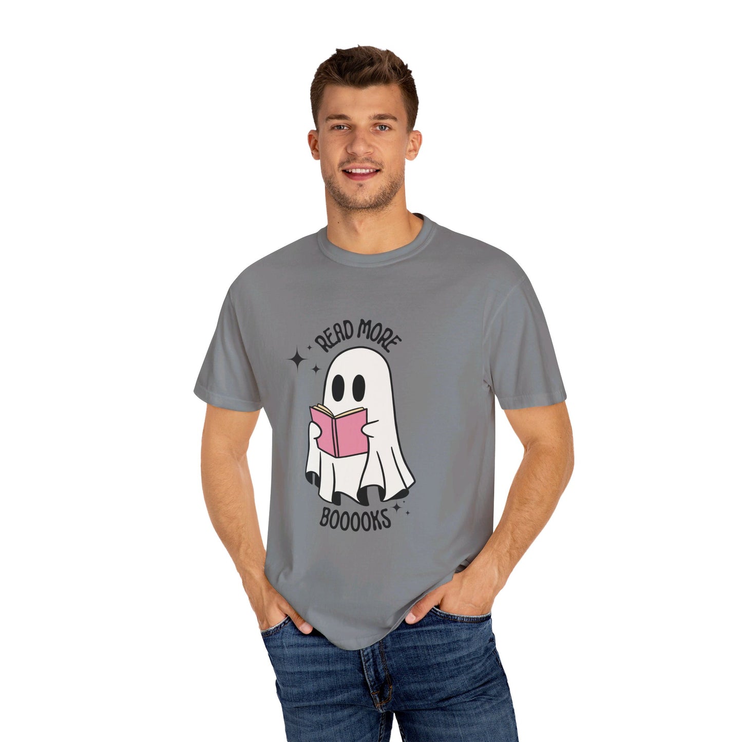 Read more BOOOOKS Unisex T-shirt