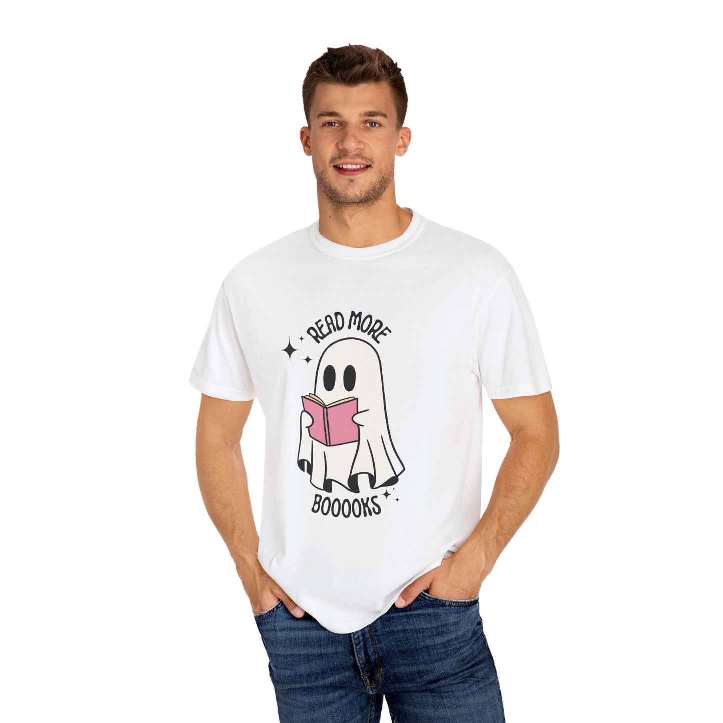 Read more BOOOOKS Unisex T-shirt