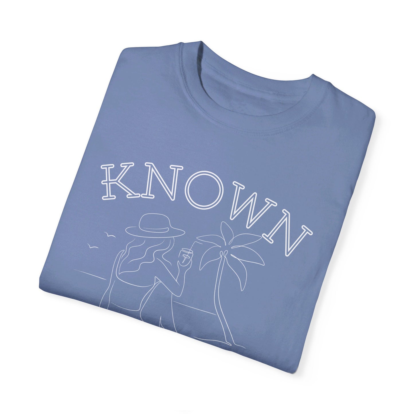 KNOWN Seaside FL  Retreat T-shirt- WD