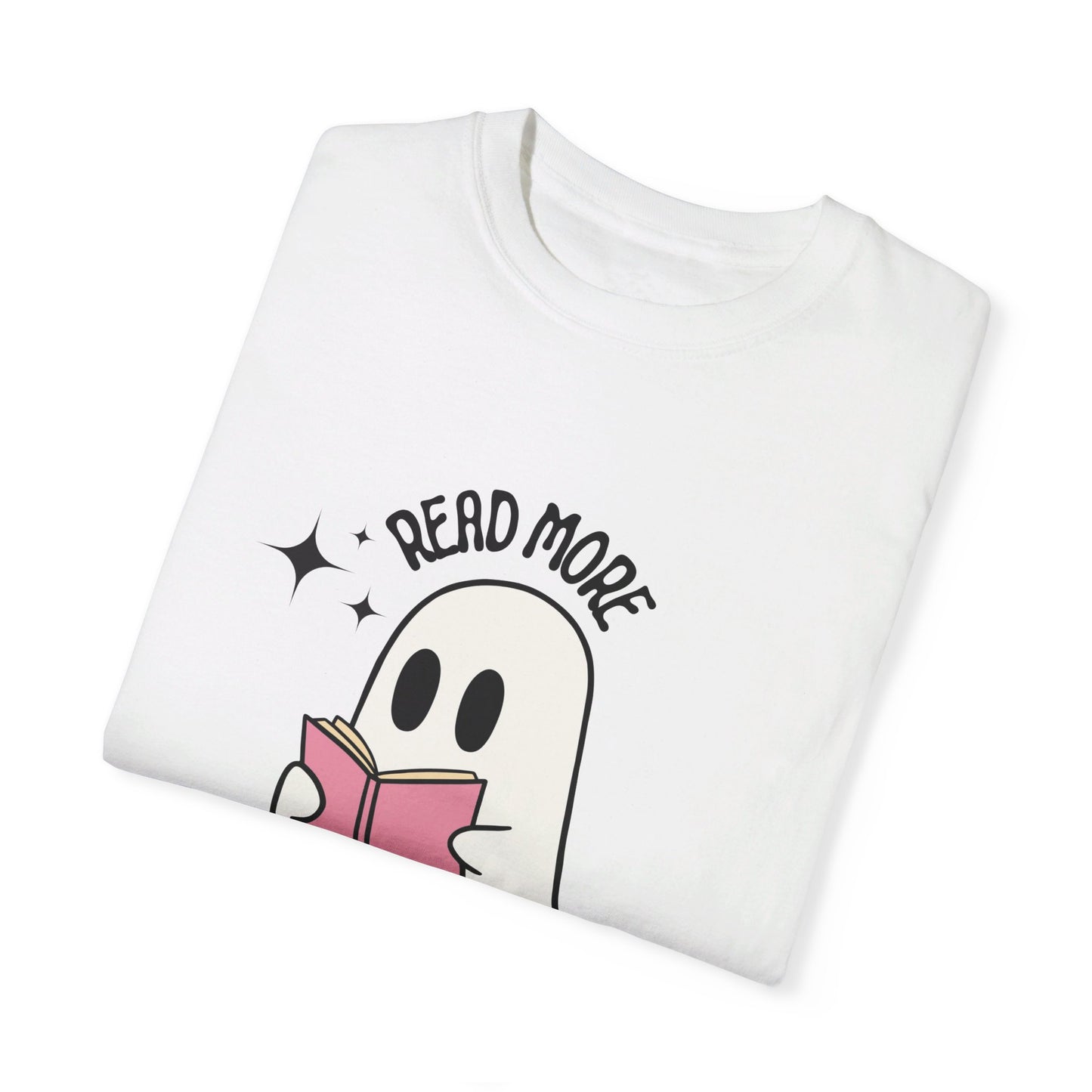 Read more BOOOOKS Unisex T-shirt