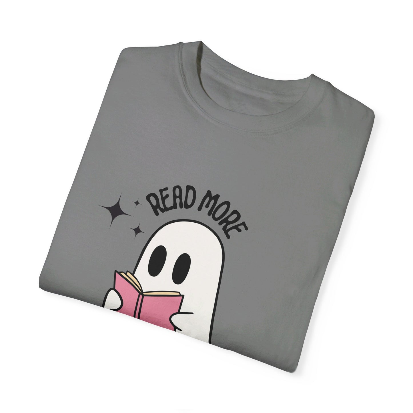 Read more BOOOOKS Unisex T-shirt