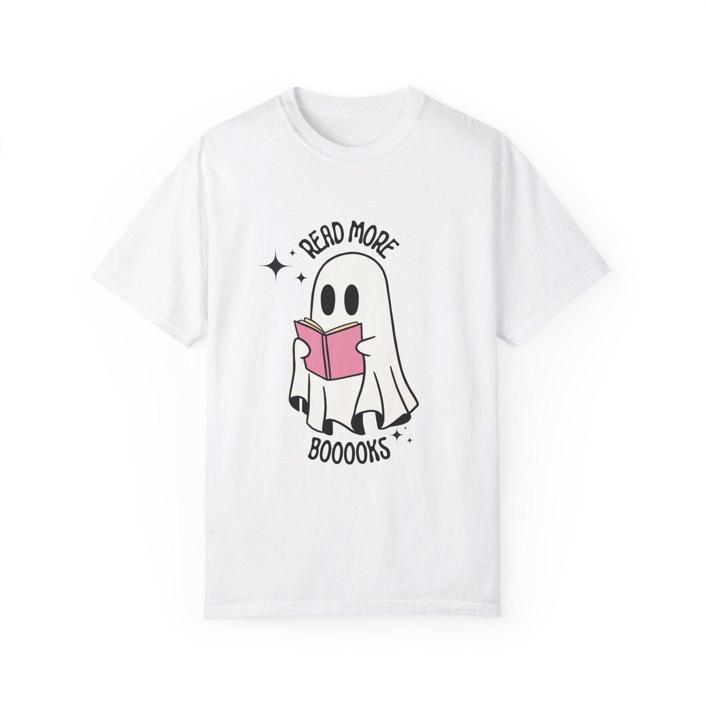 Read more BOOOOKS Unisex T-shirt