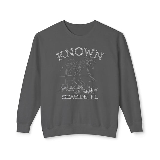 KNOWN Lightweight Crewneck Sweatshirt