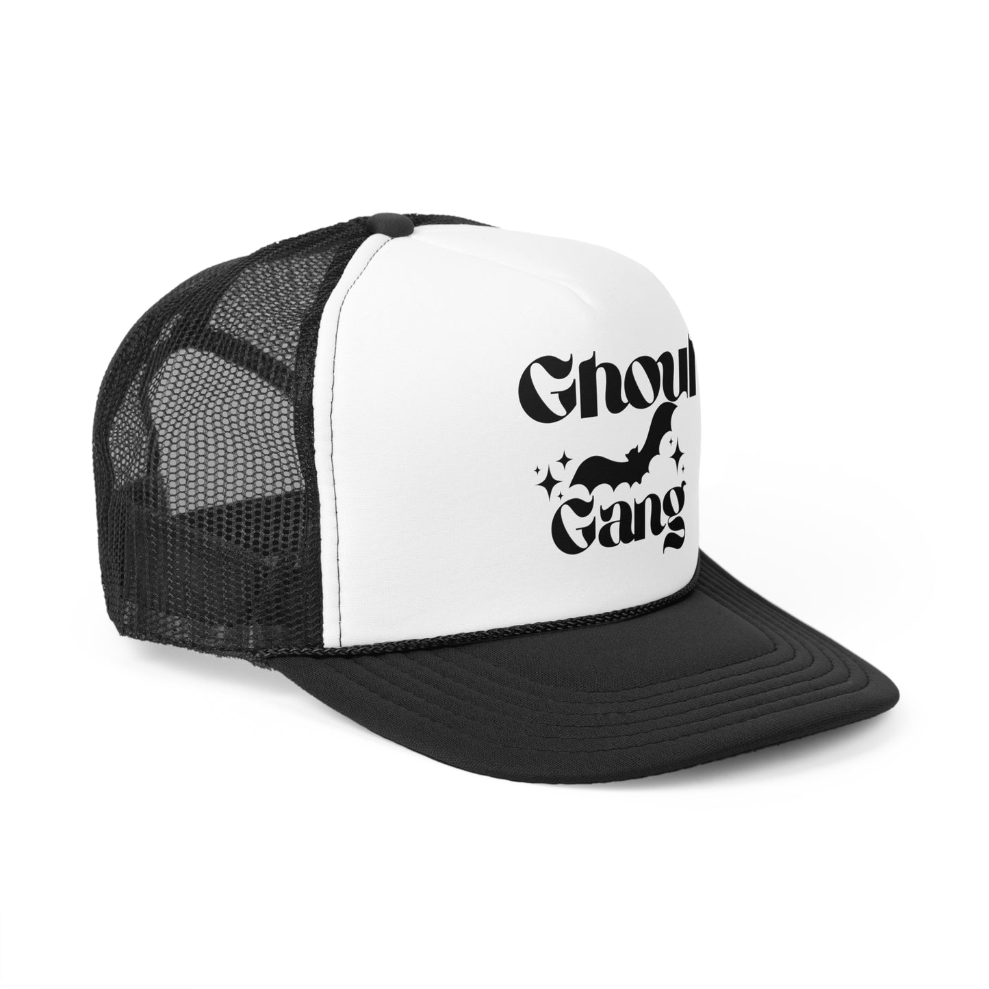 Ghoul Gang Trucker Caps