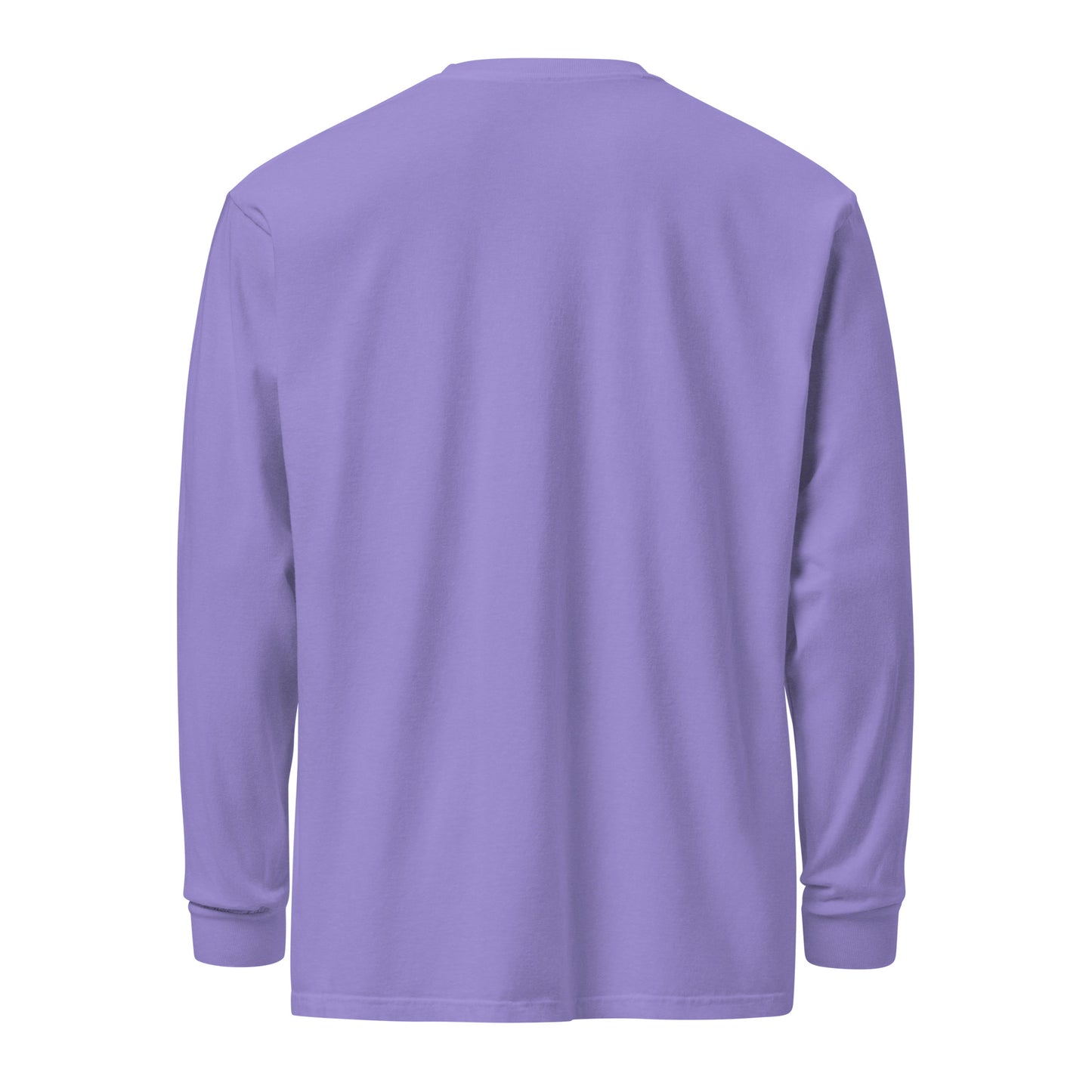 HOCUS FOCUS -heavyweight long-sleeve shirt