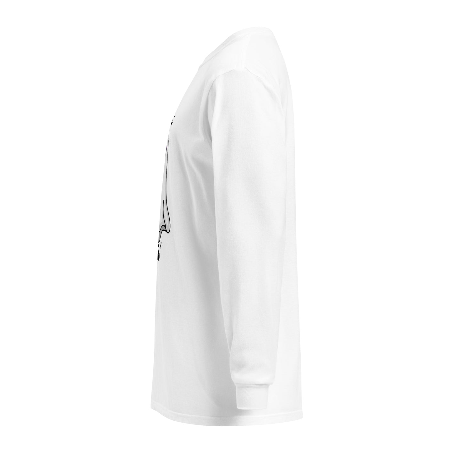 HOCUS FOCUS -heavyweight long-sleeve shirt