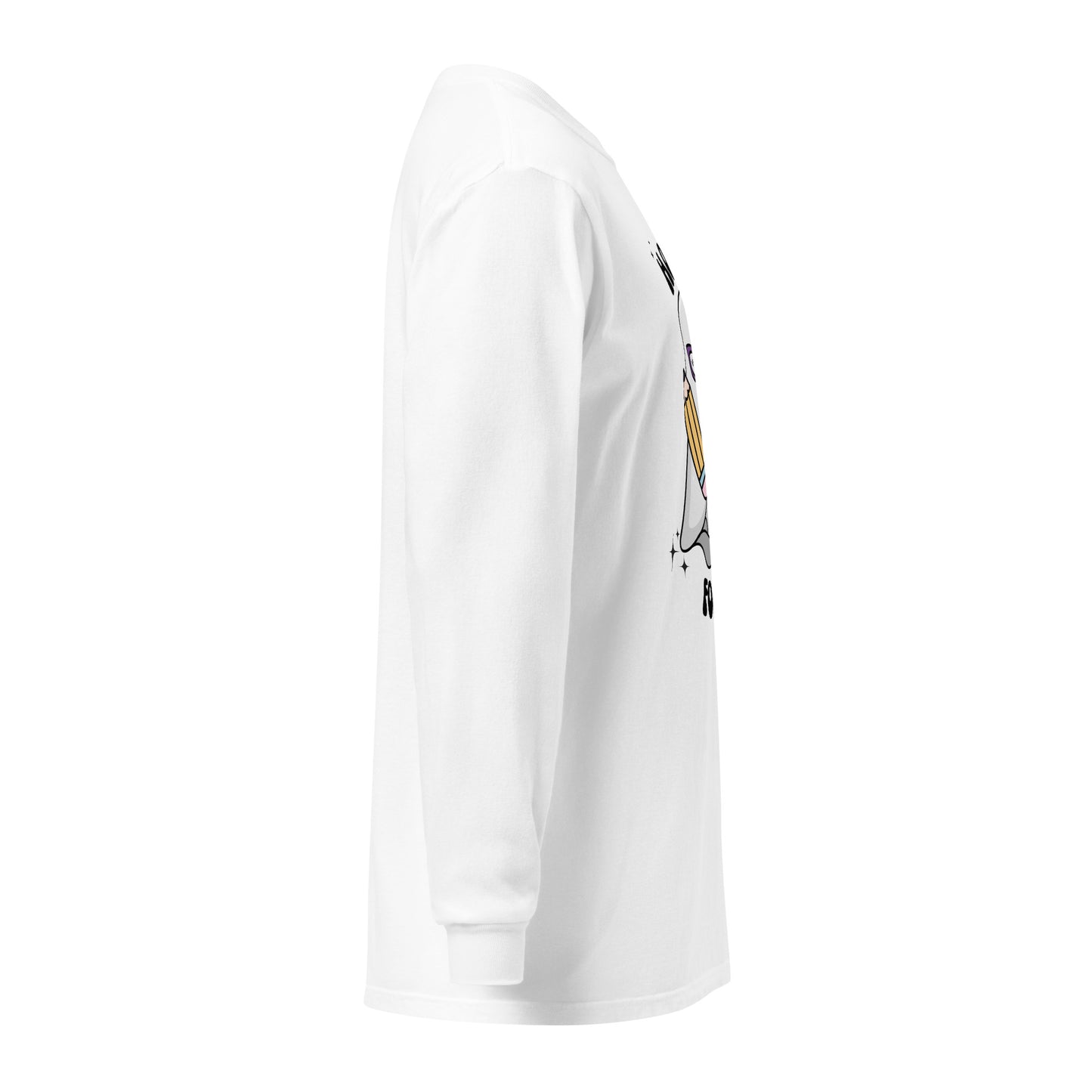 HOCUS FOCUS -heavyweight long-sleeve shirt