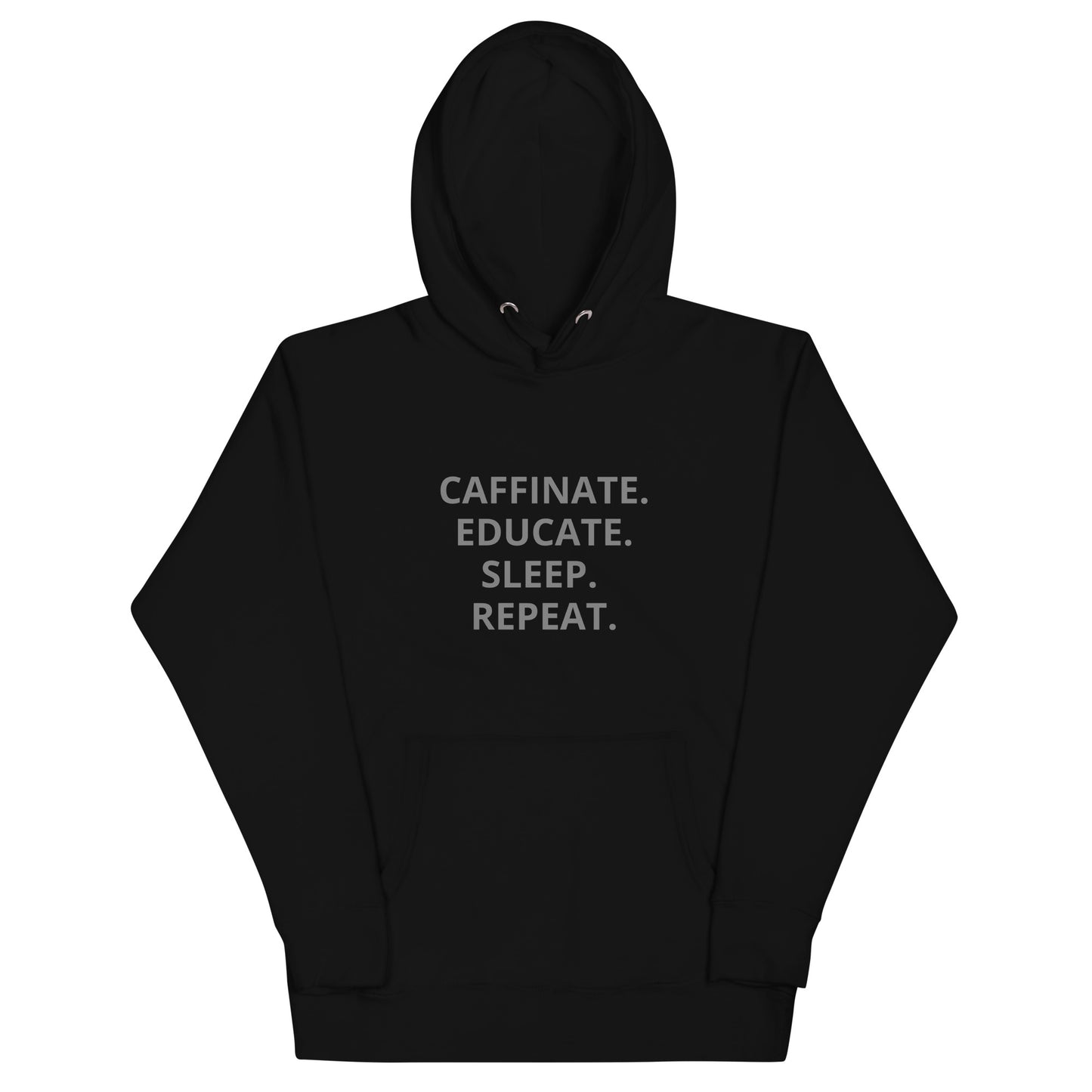 teach repeat - Unisex Hoodie