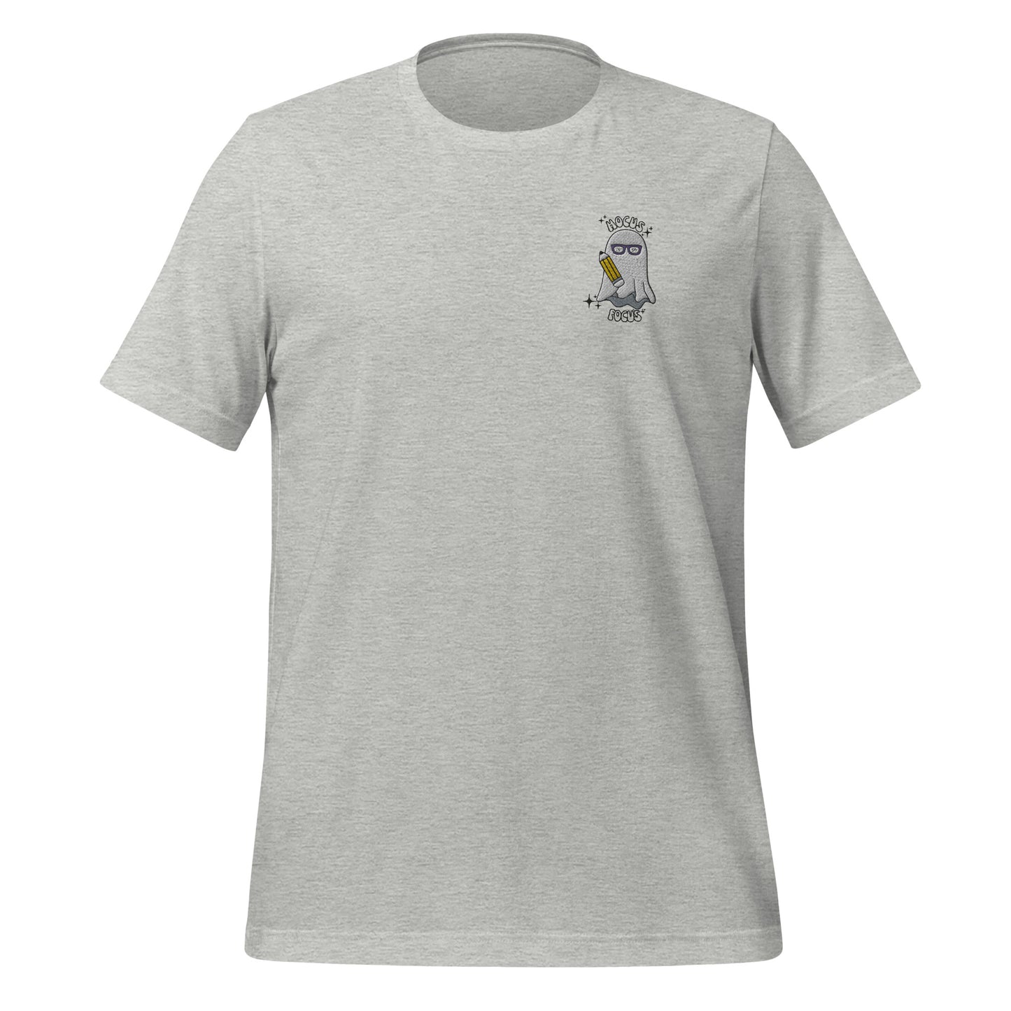 HOCUS FOCUS POCKET Unisex t-shirt