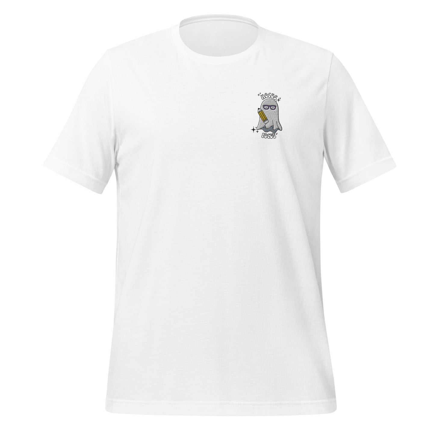 HOCUS FOCUS POCKET Unisex t-shirt